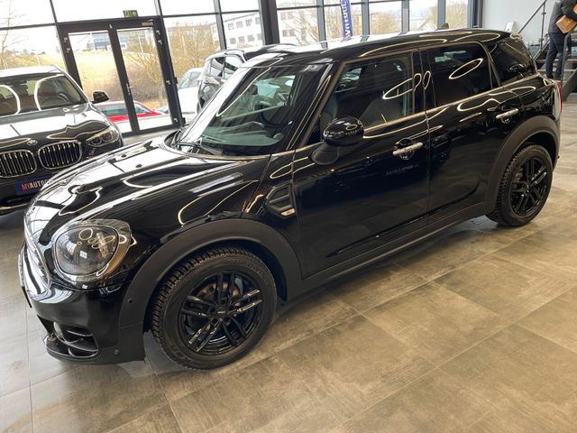 MINI One Countryman *TOUCH*ZWEITER HAND*AMBIENTE*