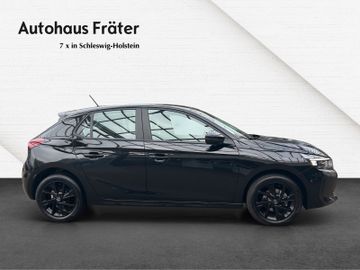 Fotografie des Opel Corsa F Kamera LED Sitzheizung Allwetterreifen