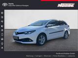 Toyota Auris 1.8 VVT-i Hybrid Automatik Touring Sports  - weiße Toyota Auris Touring Sports