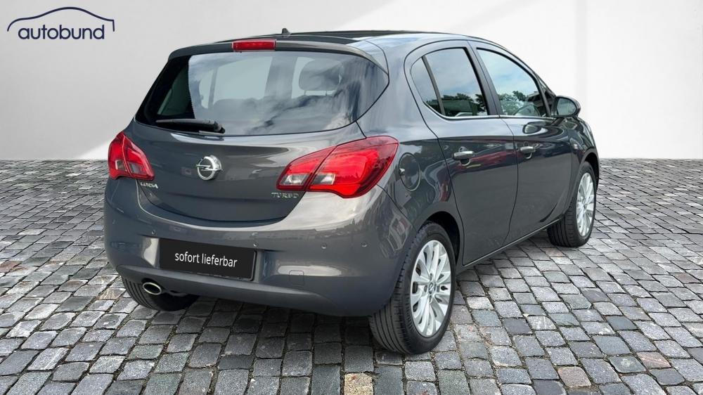 Opel Corsa 1,0 Turbo Innovation Alu KA LRH PDC RFK 