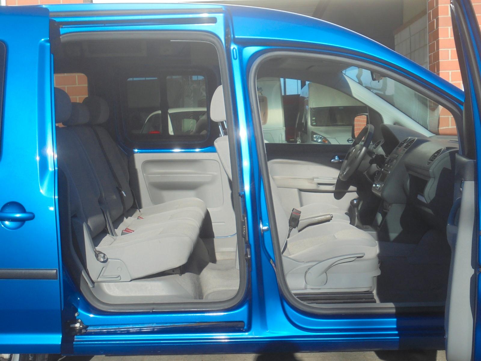 Volkswagen Caddy 2006 — photo 9