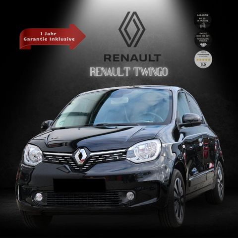 Renault Twingo/AUTOMATIK*KAMERA*ANDROID*TOP ZUSTAND