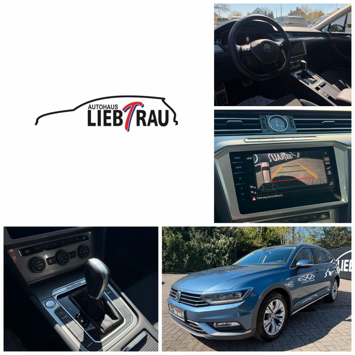 Volkswagen Passat Variant 2.0 TDI 4Motion Alltrack DSG*StHz