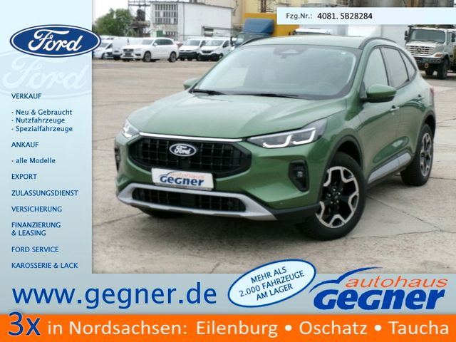 Vorderansicht von FORD