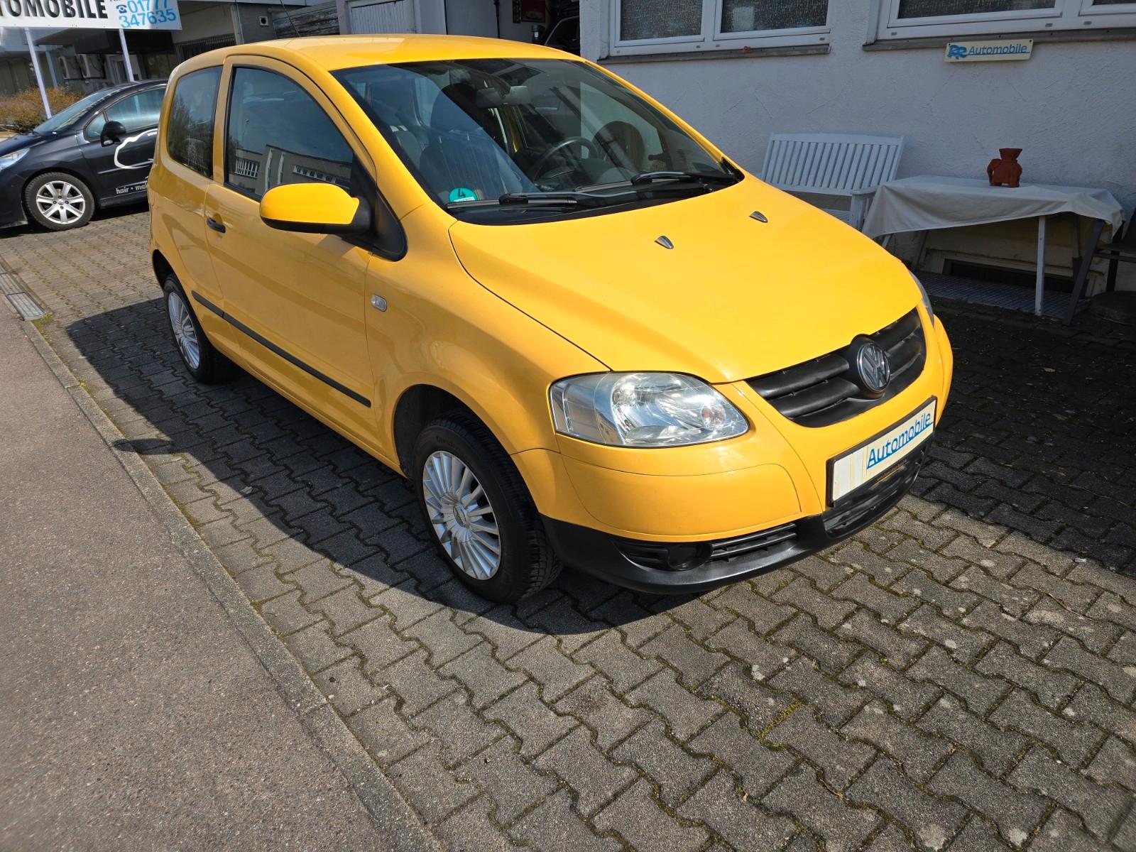 Volkswagen Fox Basis