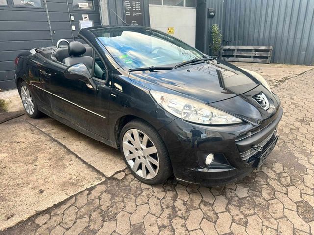 Peugeot 207 CC Cabrio-Coupe Platinum*STARTET NICHT !!!