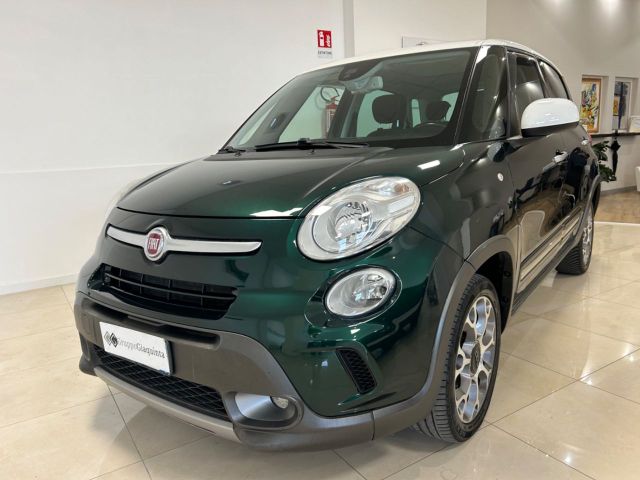 Fiat 500L 1.3 Multijet 85 CV Dualogic Trekking