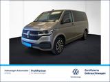Volkswagen T6.1 Multivan *AHK*Tempomat*LED*DSG*Navi*RFK* - VW T6 Multivan Gebrauchtwagen in Leipzig