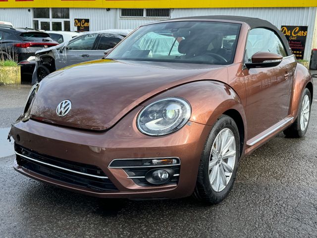 Volkswagen Beetle Cabriolet Design BMT/Start-Stopp