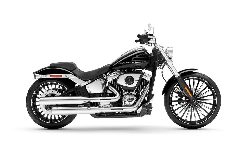 Harley-Davidson FXBR Breakout 2026 neu