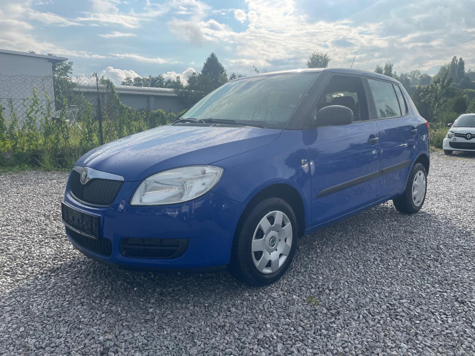 Skoda Fabia Classic