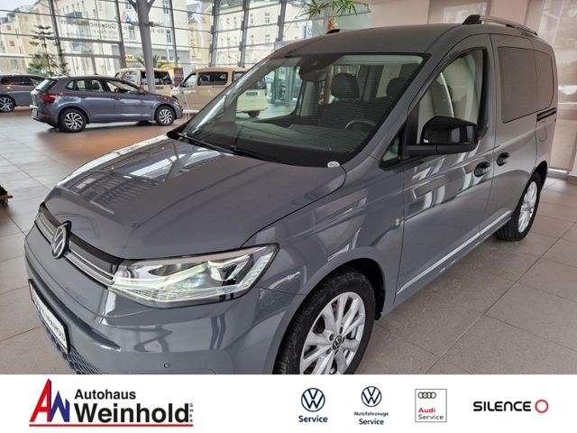 Volkswagen Caddy Style 1.5 TSi DSG LED APP GRA SHZ KAM