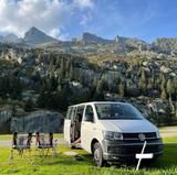 Volkswagen T6 Camper Transporter California komplett Autark - Transport