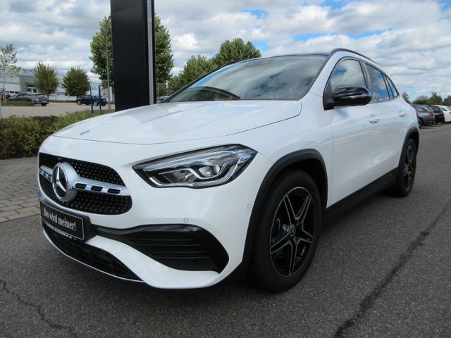 Mercedes-Benz GLA 250