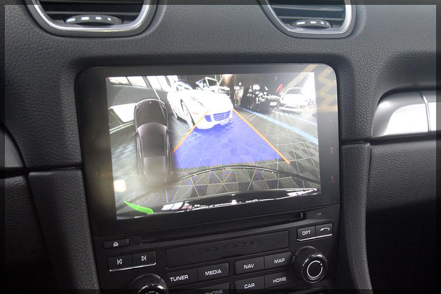 Porsche Cayman GTS 4.0 NAVI / CAM / PDC