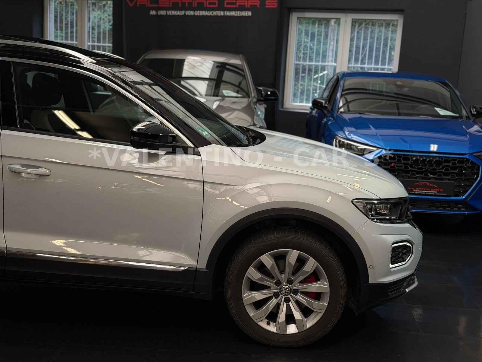 Volkswagen T-Roc Sport 4M/Standh/Pano/AHK/Virtu/Assis/Beats
