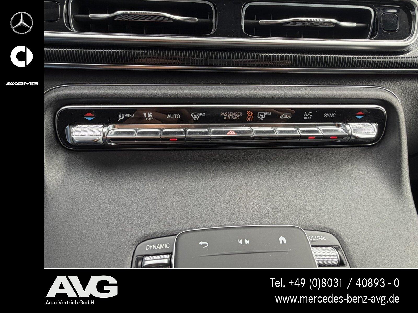 Mercedes-Benz V 250 d STYLE Lang Navi LED ACC 360° AHK CarPlay