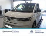 Volkswagen T7 Multivan 2.0 TSI lang Style AHK eKLAPPE STAND - weiße Volkswagen T7