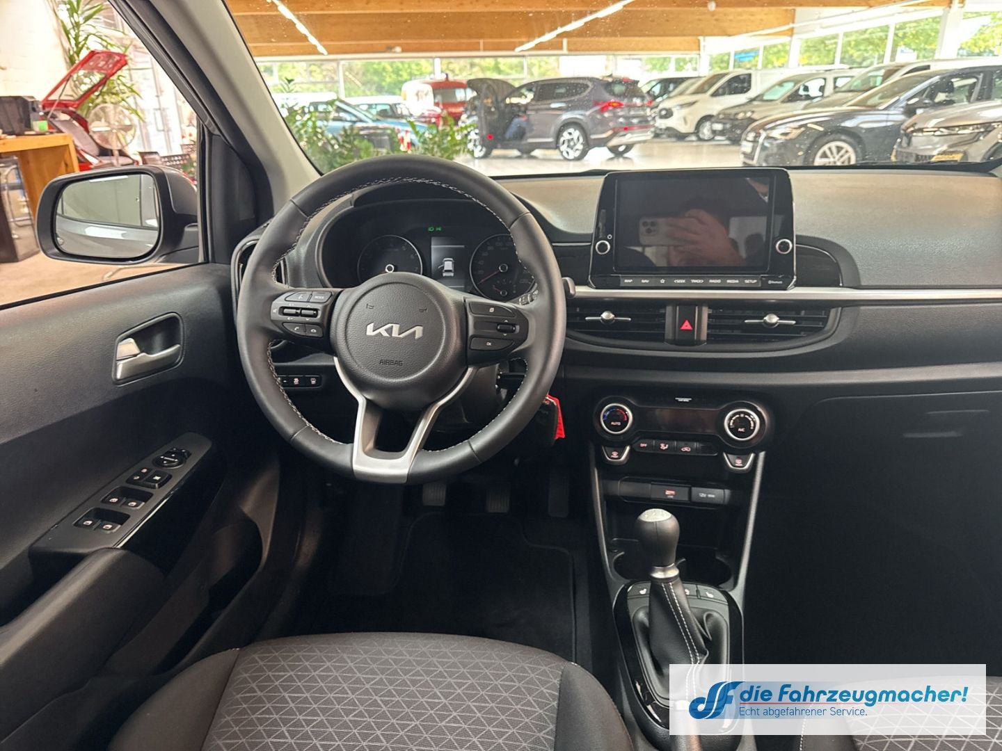 Fahrzeugabbildung Kia Picanto Vision 1.2 EU6d Navi CarPlay Klimaau SHZ