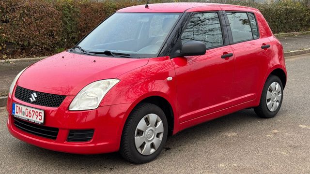 Suzuki Swift 1.3/Klima/Euro4/Neu Inspektion