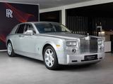 Rolls-Royce Phantom - Rolls-Royce Phantom: Limousine