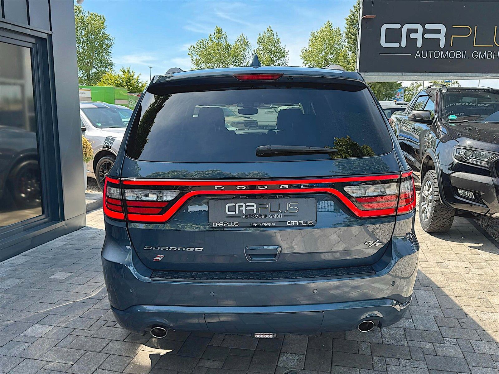 Fahrzeugabbildung Dodge Durango 5.7 V8 R/T 4x4 Night Paket *LED*7 Sitze*