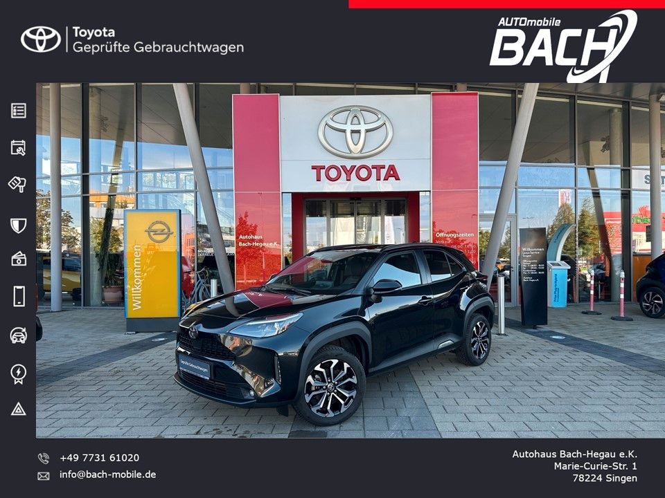 Image of Toyota Yaris Cross