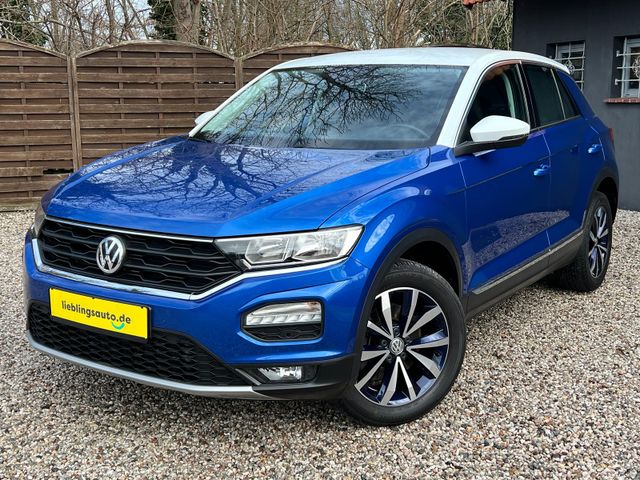 Volkswagen T-Roc 2.0 TDI DSG Style 4Motion ACC Navi DAB