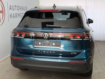 Volkswagen Tiguan 1.5 eTSI 110 kW Life AHK elek. Koffer Kam