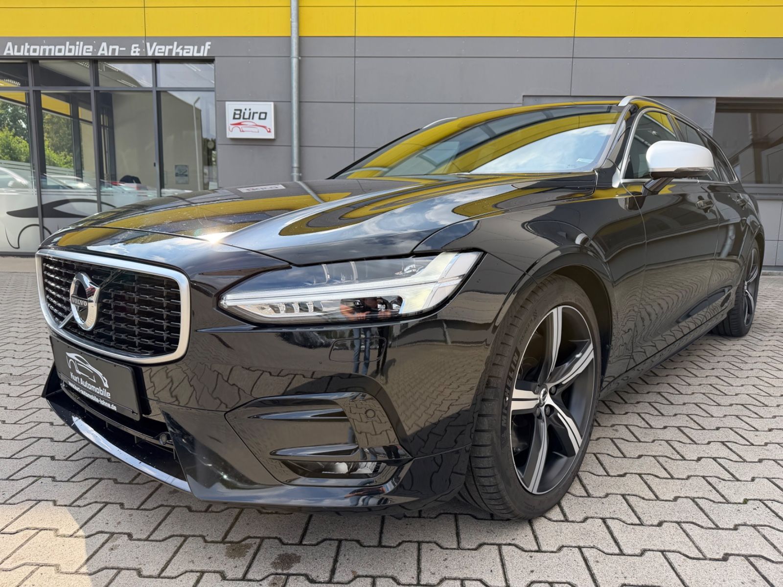 Volvo V90 Kombi R Design AWD/ALLRAD/SPORTPAK*/PANO/KAM foto 3
