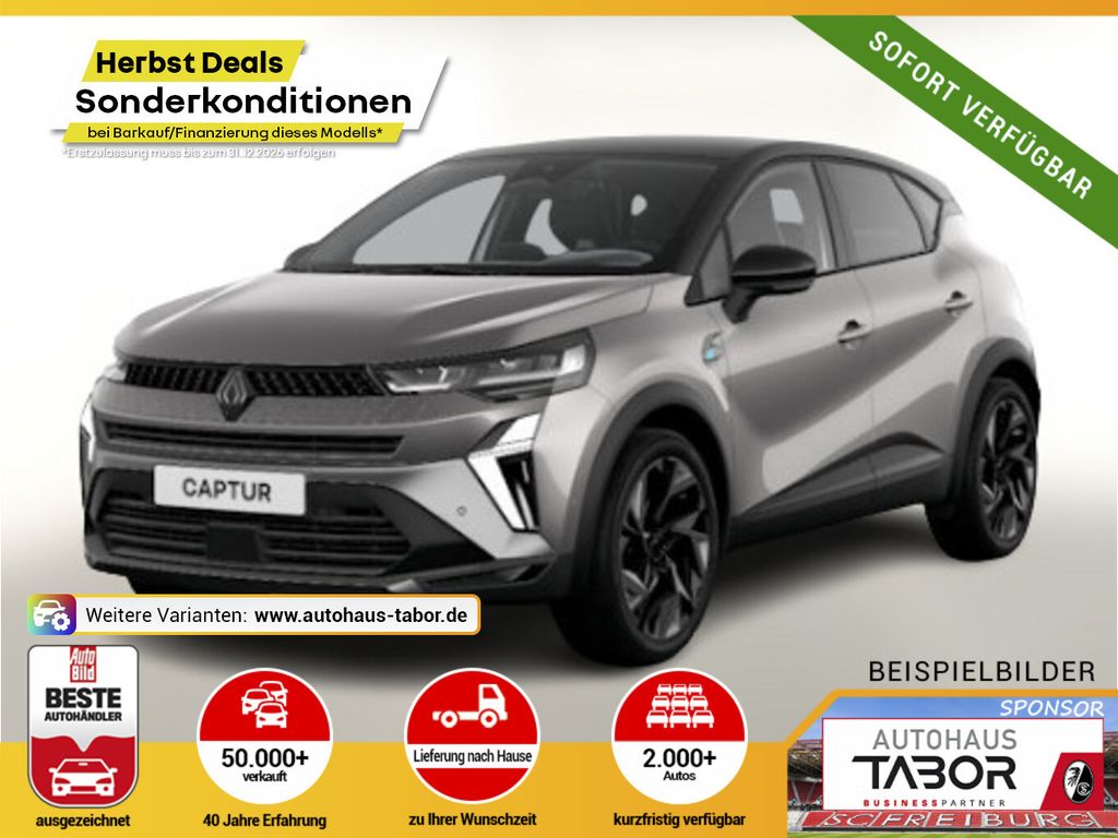 CAPTUR Esprit Alpine Mild Hybrid 140 UVP-17%*