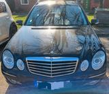 Mercedes-Benz Mercedes Benz E 220 CDI FACELIFT 1.Hand - Mercedes-Benz E 220 aus 2006: Cdi