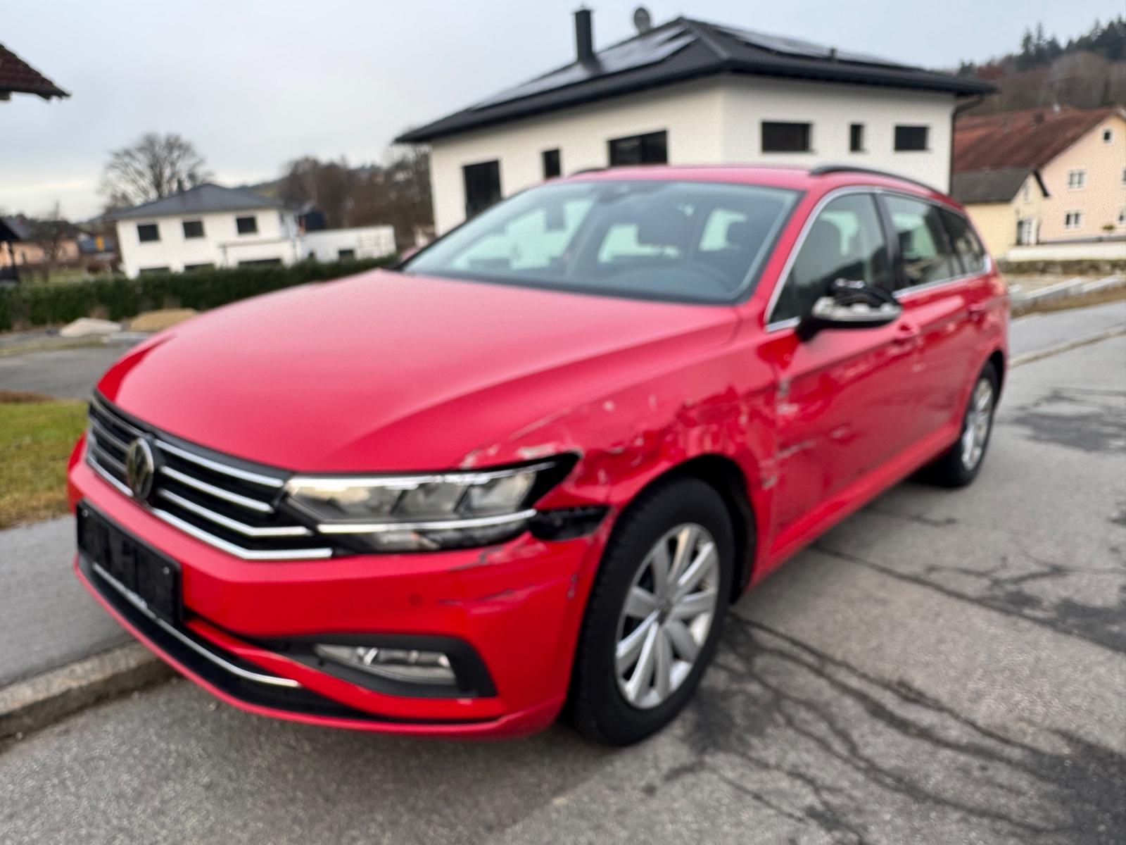 Volkswagen Passat Variant Business