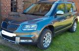 Skoda Yeti 2.0 TDI 4x4 Adventure Adventure - Skoda Yeti Adventure mit Diesel-Antrieb
