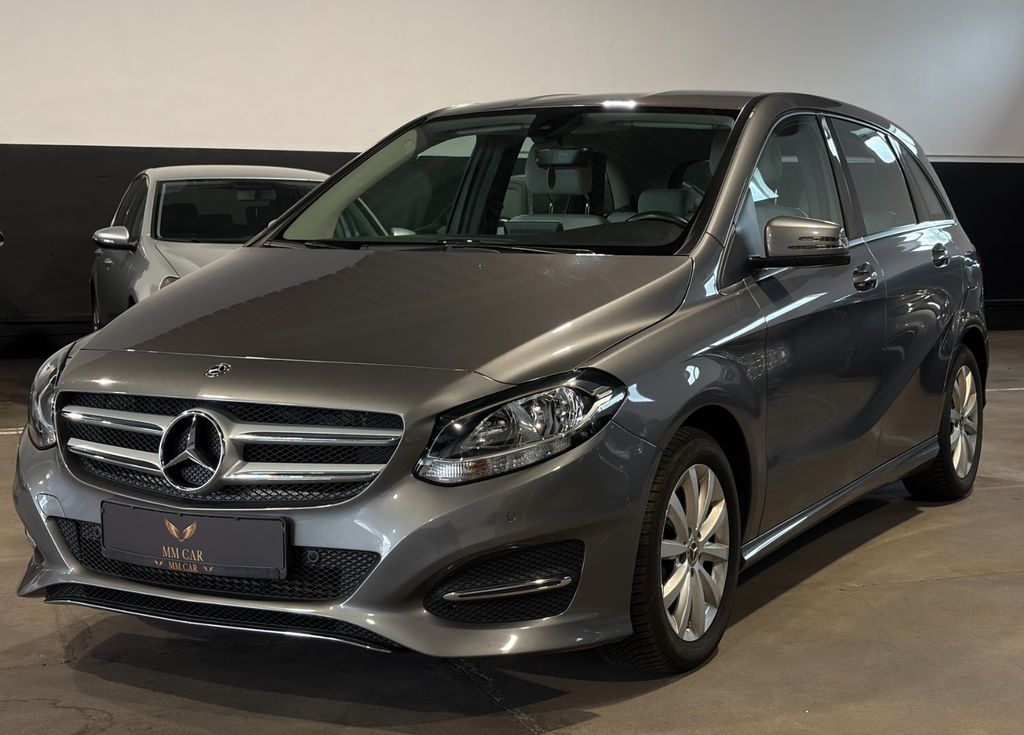 Image of Mercedes-Benz B 200