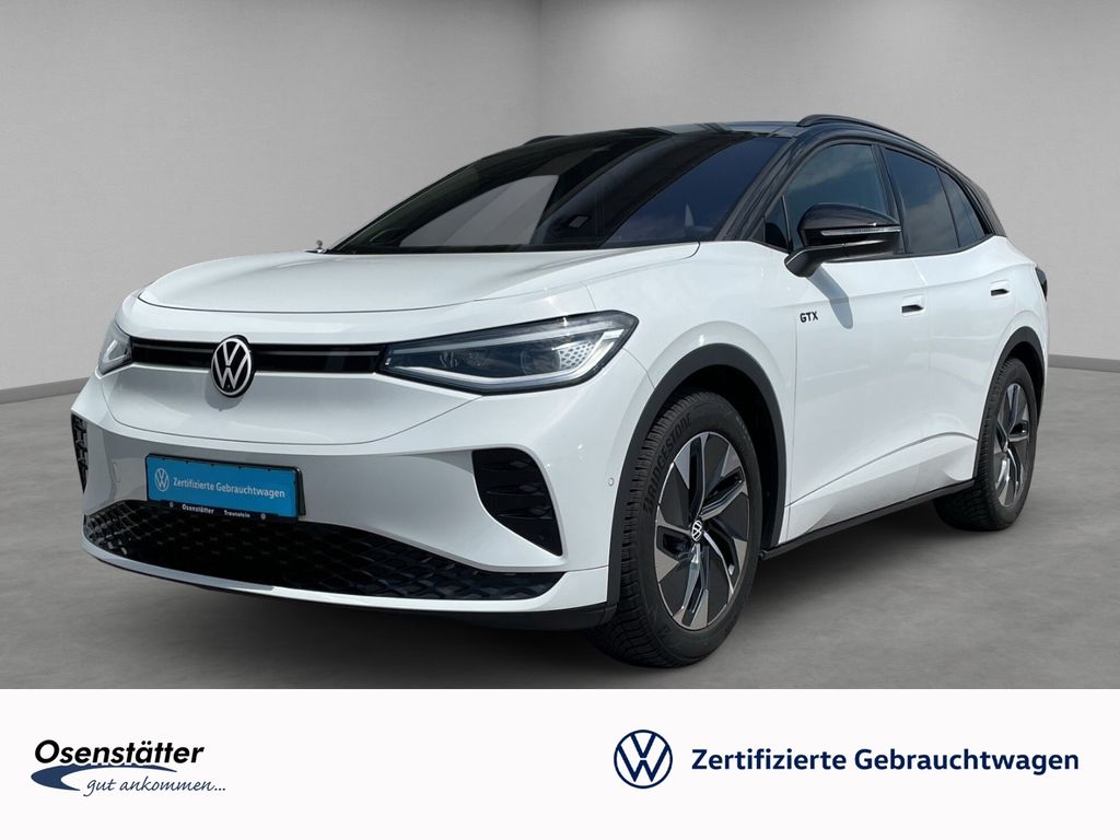 Volkswagen ID.4 — hlavná fotografia