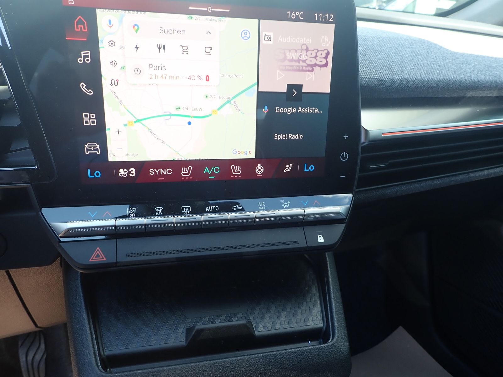 Fahrzeugabbildung Renault Megane E-TECH 100% ele Techno 220 Comfort Range