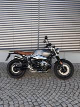 BMW R nineT Scrambler - SCRAMBLER