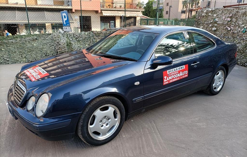 Mercedes-Benz CLK 200