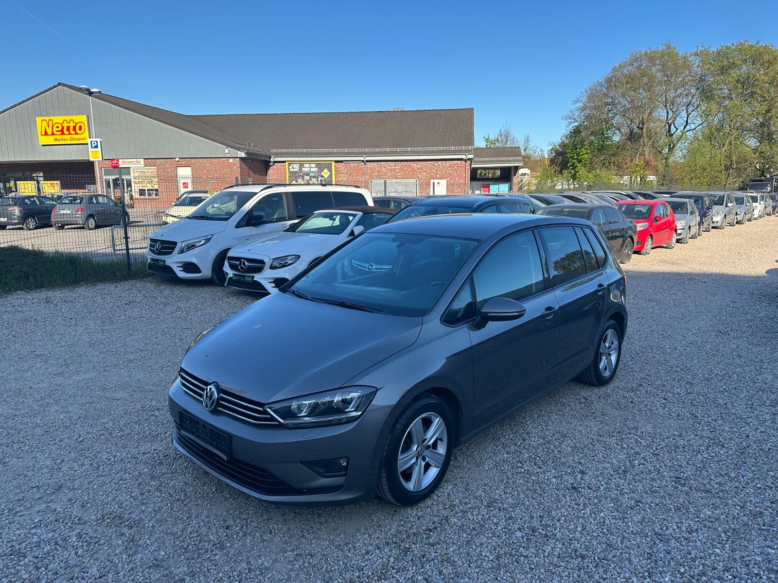 Volkswagen Golf 1,4 Sportsvan VII Comfortline BMT/Automatik