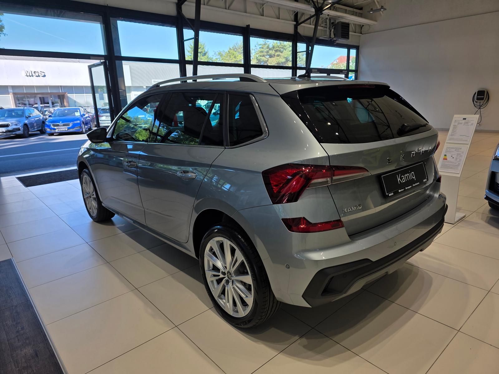 Skoda Kamiq - Bild 7
