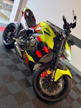 Ducati Streetfighter  V4S Lamborghini + Zubehör! NEU - DUCATI STREETFIGHTER V4 LAMBORGHINI