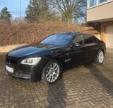 BMW 740d xDrive M Paket Facelift - gebrauchte BMW 740 aus dem Jahr 2013