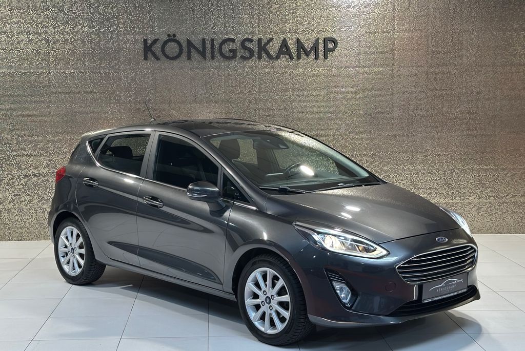 Image of Ford Fiesta