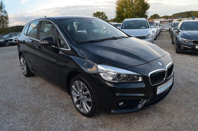 BMW 218i Active Tourer *SHZ*Tempomat*Navi*Euro6*