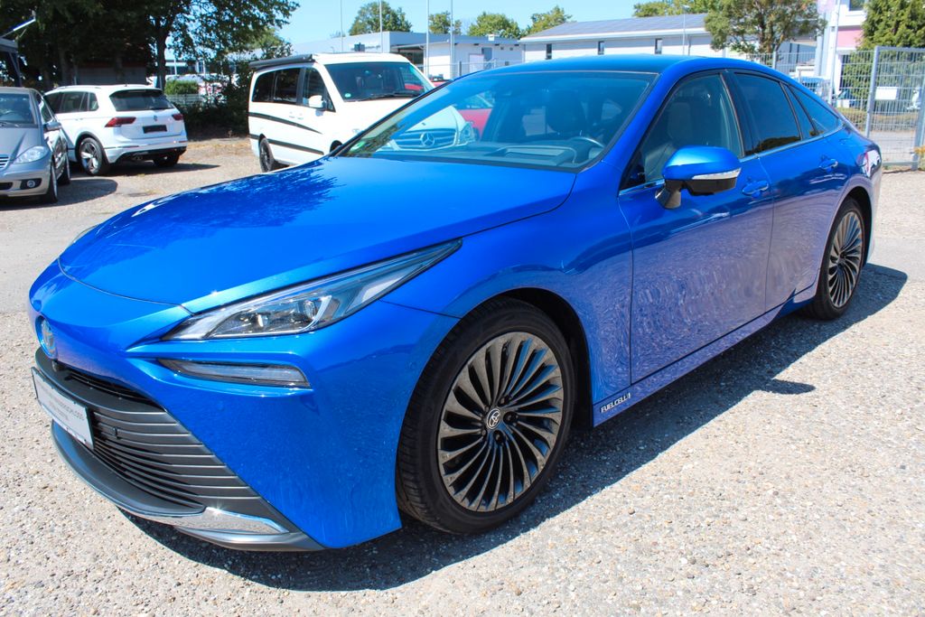 Image of Toyota Mirai
