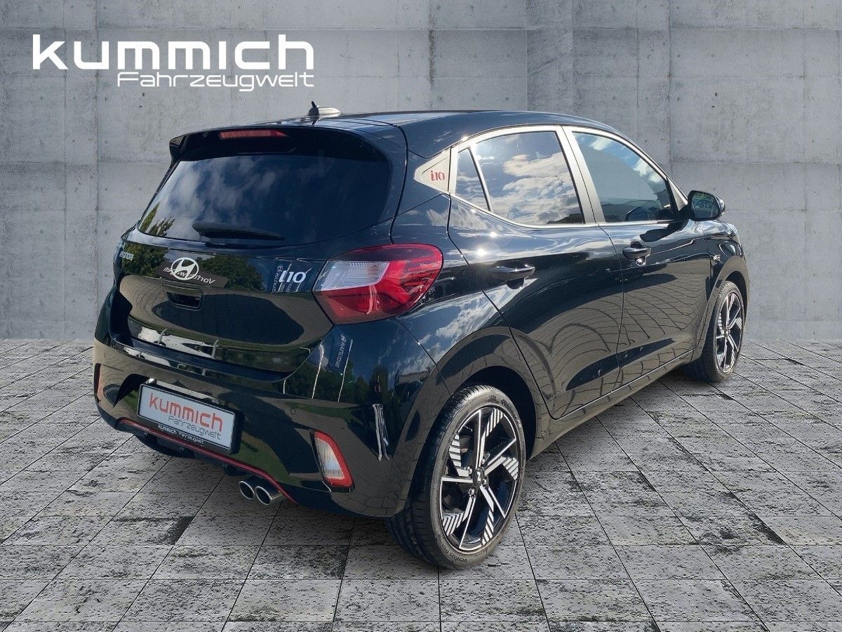Hyundai i10 – Bild 4