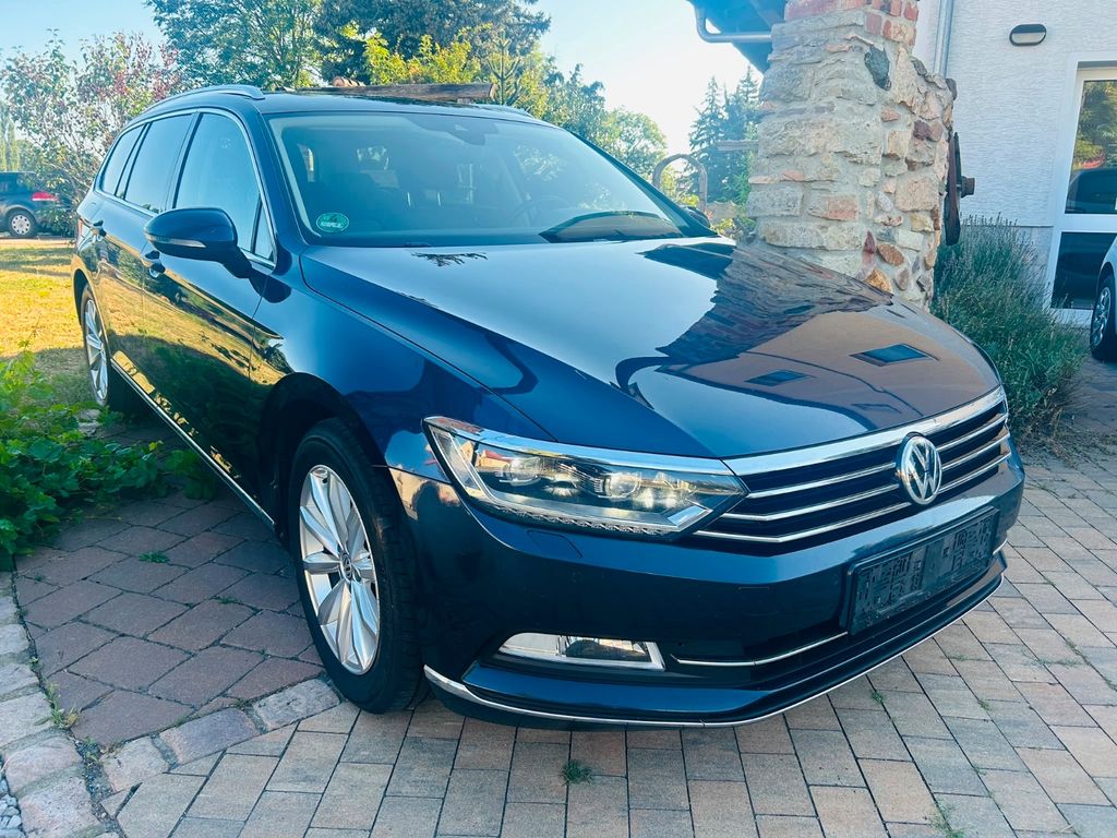 Image of Volkswagen Passat Variant