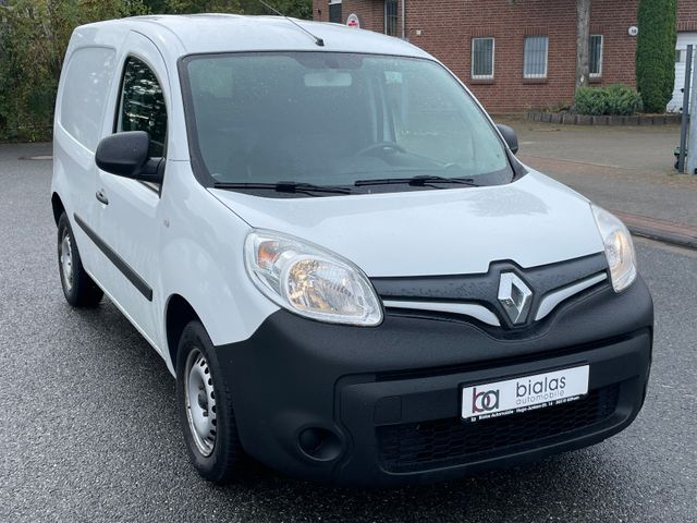 Renault Kangoo Rapid/KLANG & KLIMA/WÜRTH-REGALE/PDC