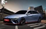 Hyundai N Performance FL 2.0 TGDI Korea-Import - Hyundai Elantra Gebrauchtwagen